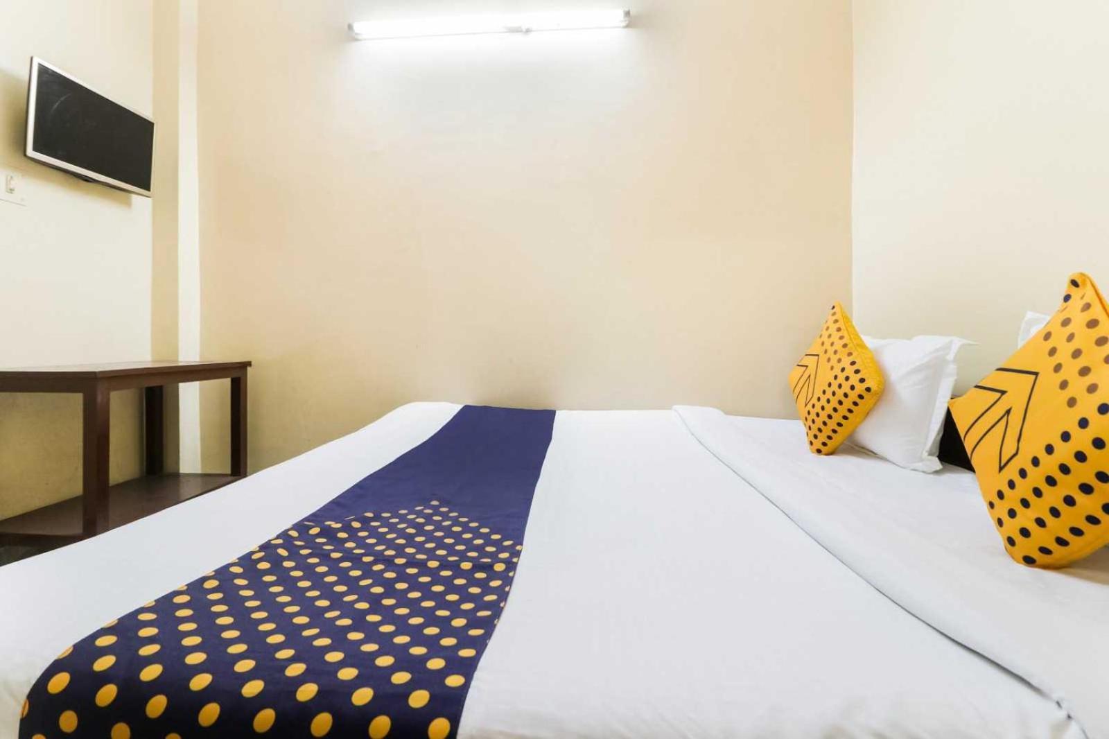 Hotel O Chandu Inn Új-Delhi Kültér fotó