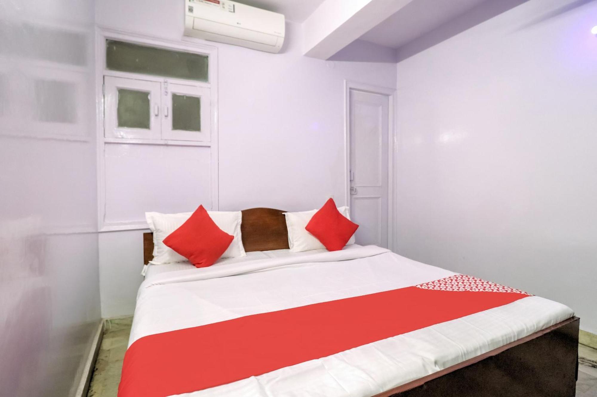 Hotel O Chandu Inn Új-Delhi Kültér fotó