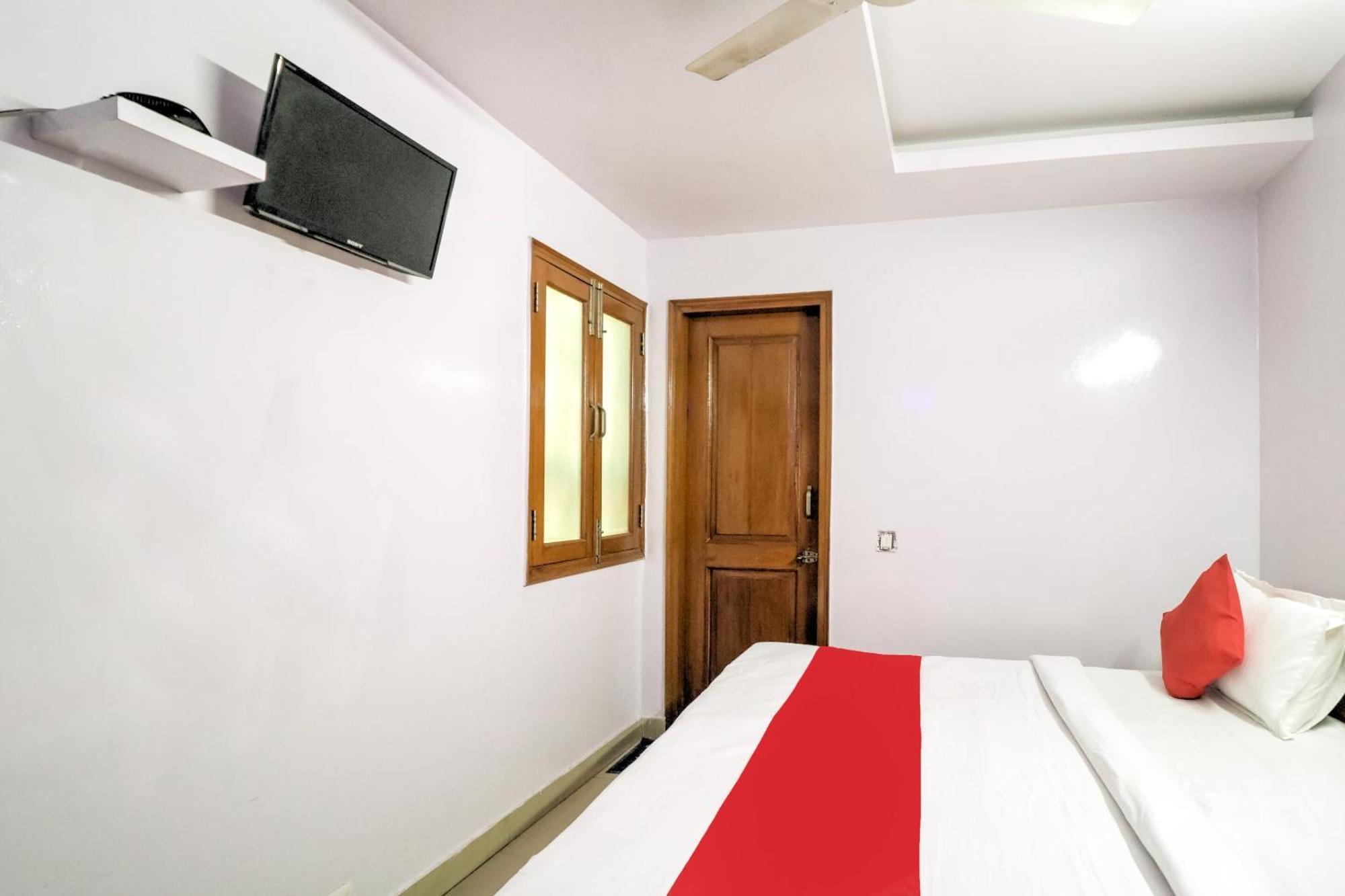 Hotel O Chandu Inn Új-Delhi Kültér fotó