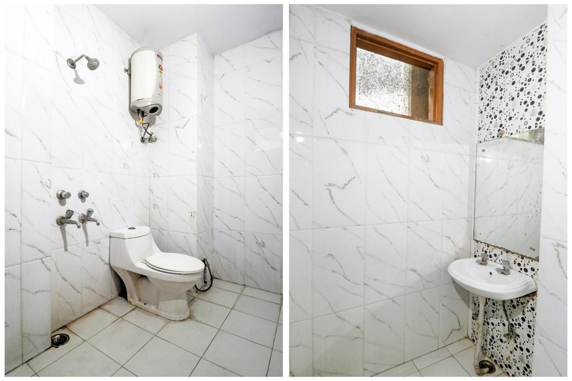 Hotel O Chandu Inn Új-Delhi Kültér fotó