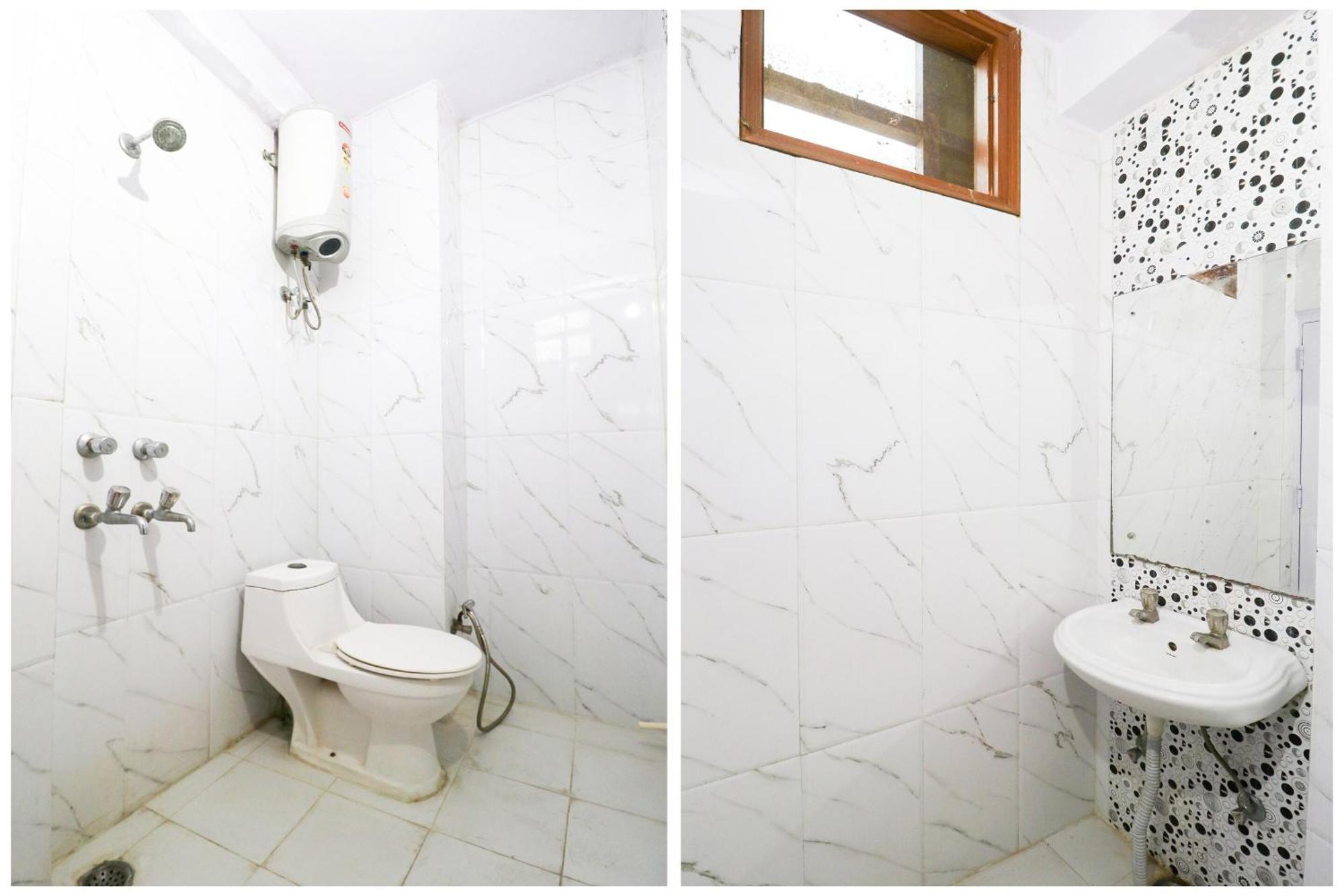 Hotel O Chandu Inn Új-Delhi Kültér fotó